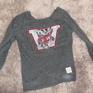 UW Badgers Sweater